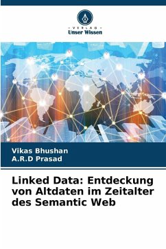 Cover Linked Data: Entdeckung von Altdaten im Zeitalter des Semantic Web