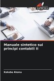 Manuale sintetico sui principi contabili II