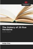 The history of 20 Rue Verdaine