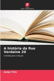 A história da Rue Verdaine 20