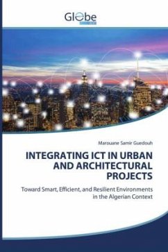 Cover INTEGRATING ICT IN URBAN AND ARCHITECTURAL PROJECTS