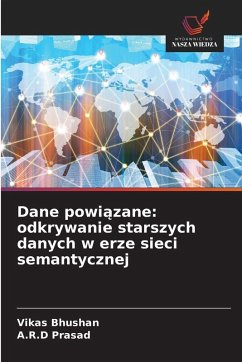 Cover Dane powi¿zane: odkrywanie starszych danych w erze sieci semantycznej