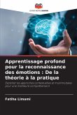 Apprentissage profond pour la reconnaissance des émotions : De la théorie à la pratique