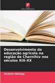 Desenvolvimento da educação agrícola na região de Chernihiv nos séculos XIX-XX