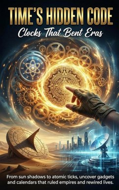 Cover Time's Hidden Code: Clocks That Bent Eras (eBook, ePUB)