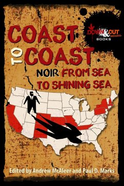 Cover Coast to Coast Noir (eBook, ePUB)