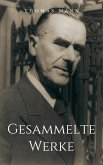 Gesammelte Werke (eBook, ePUB)