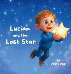 Cover Lucian and the Lost Star