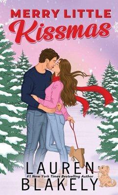Merry Little Kissmas - Blakely, Lauren