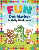 Fun Dot Marker - Activity Workbook
