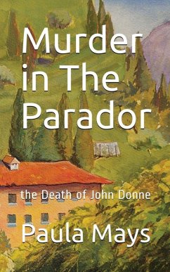 Murder in The Parador - Mays, Paula B.