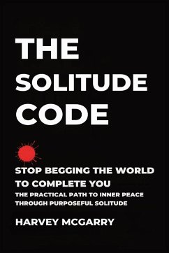 The Solitude Code - McGarry, Harvey