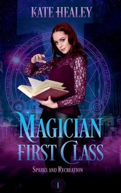 Cover Magician First Class