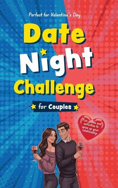 Cover Date Night Challenge for Couples