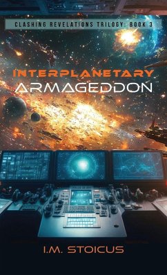 Cover Interplanetary Armageddon