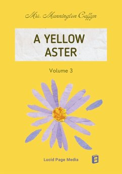 Cover A Yellow Aster Volume 3