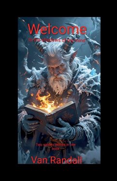 Welcome to the Shadows of my mind - Maynard, Mark