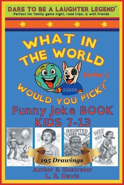 Cover What In The World Would You Pick?(TM)