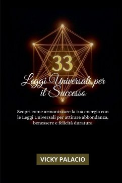 Cover 33 Leggi Universali Per Il Successo