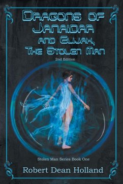 Cover Dragons of Janaidar and Elijah, The Stolen Man