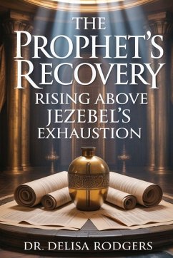 Cover The Prophet's Recovery