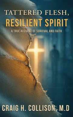 Cover Tattered Flesh, Resilient Spirit