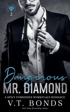 Dangerous Mr. Diamond - Bonds, V. T.