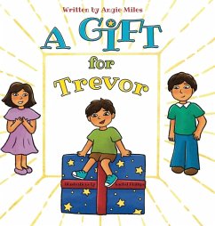 Cover A Gift for Trevor