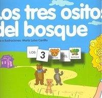 Cover Los tres ositos del bosque