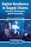 Digital Resilience in Supply Chains