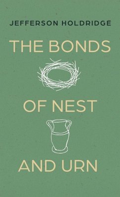 Cover The Bonds of Nest and Urn