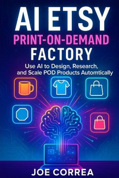 Cover AI Etsy Print-on-Demand Factory