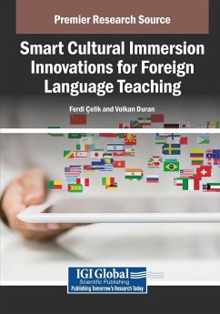 Cover Smart Cultural Immersion Innovations for Foreign Language Teaching