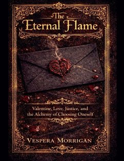 Cover The Eternal Flame The Myths, Lore, and Hidden Histories of Valentine & Love