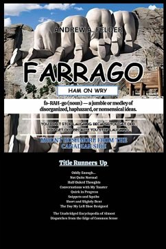 Farrago - Felder, Andrew A