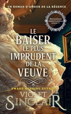 Cover Le Baiser le Plus Imprudent de la Veuve