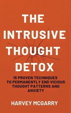 Cover The Intrusive Thought Detox