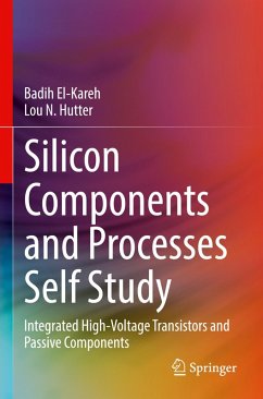 Cover Silicon Components and Processes Self Study