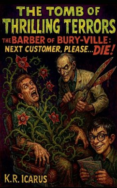 Cover The Barber of Bury-Ville