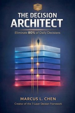 Cover The Decision Architect
