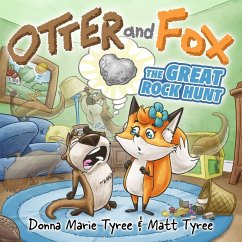 The Great Rock Hunt - Tyree, Donna Marie