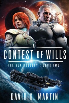Cover A Contest of Wills