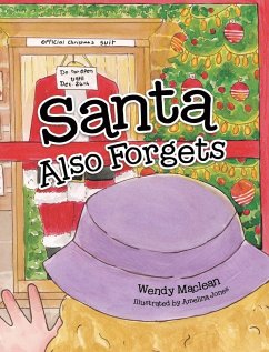 Santa Also Forgets - MacLean, Wendy