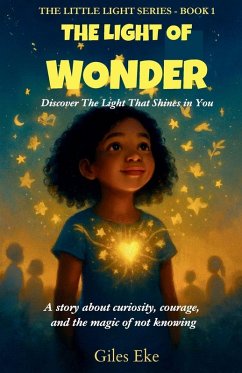 Cover THE LIGHT OF WONDER