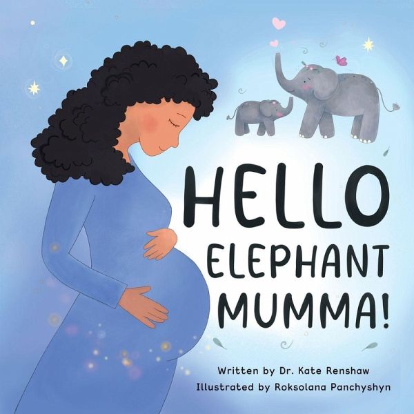 Hello Elephant Mumma!