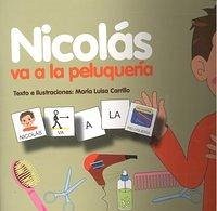 Cover Nicolás va a la peluquería