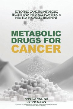 Cover Metabolic Drugs for Cancer