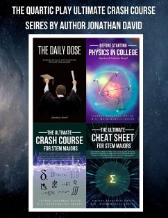 The Quartic Play Ultimate Crash Course Series for STEM Majors - David, Jonathan