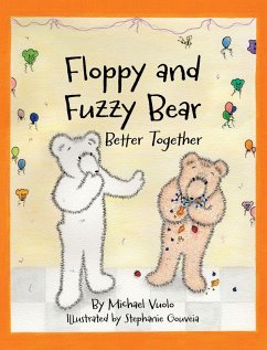 Cover Floppy and Fuzzy Bear