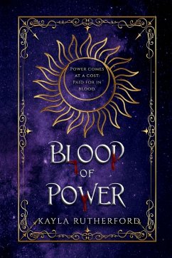 Cover Blood of Power